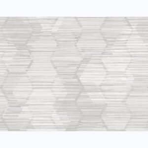 0043190 jabari light grey geometric faux grasscloth wallpaper
