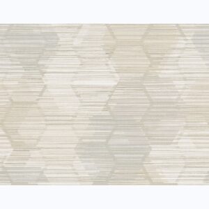 0043192 jabari beige geometric faux grasscloth wallpaper