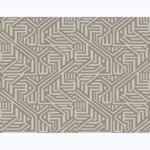 0043202 nambiti brown geometric wallpaper