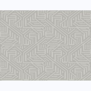 0043208 nambiti grey geometric wallpaper