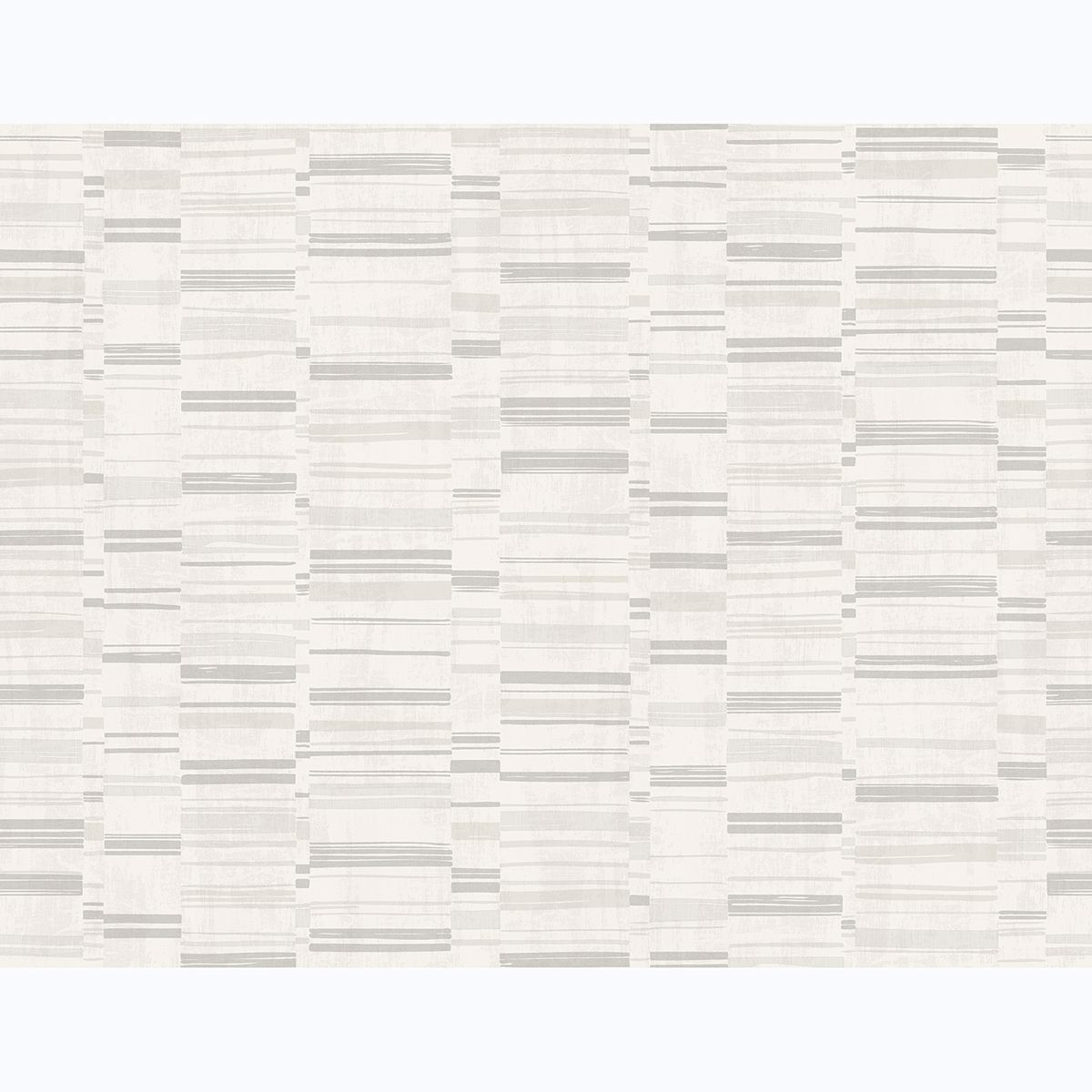 0043224 fresnaye light grey linen stripe wallpaper