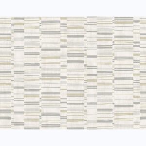 0043230 fresnaye grey linen stripe wallpaper