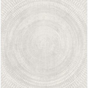 0043264 lalit off white medallion wallpaper