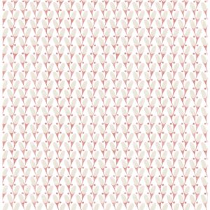 0043877 landon pink abstract geometric wallpaper