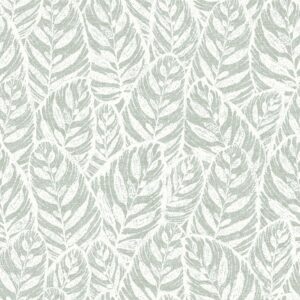 0044931 del mar sage leaf wallpaper