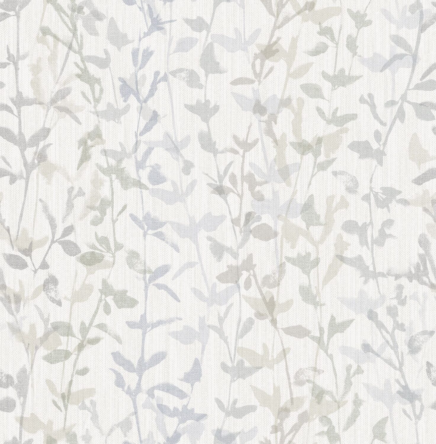 0044953 thea grey floral trail wallpaper