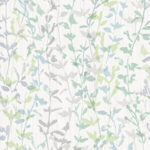 0044955 thea green floral trail wallpaper