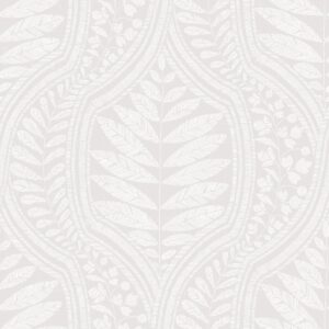 0044967 juno light grey ogee wallpaper scott living
