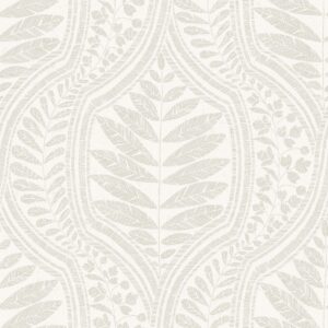 0044969 juno beige ogee wallpaper
