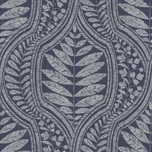 0044977 juno indigo ogee wallpaper scott living