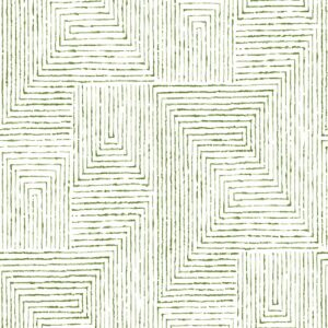 0044979 merritt green geometric wallpaper