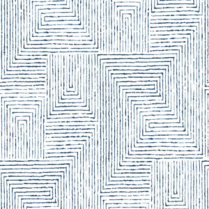 0044981 merritt indigo geometric wallpaper scott living