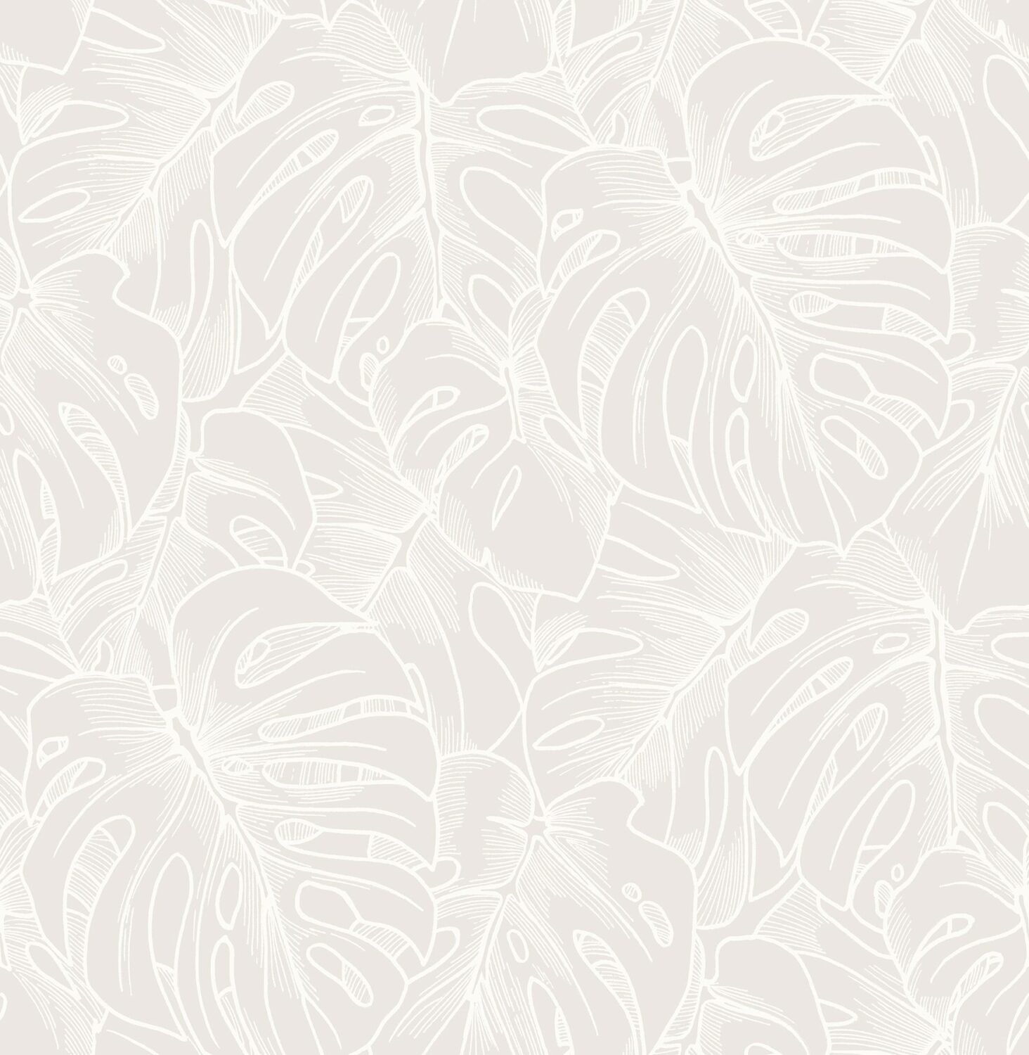 0045003 balboa white botanical wallpaper