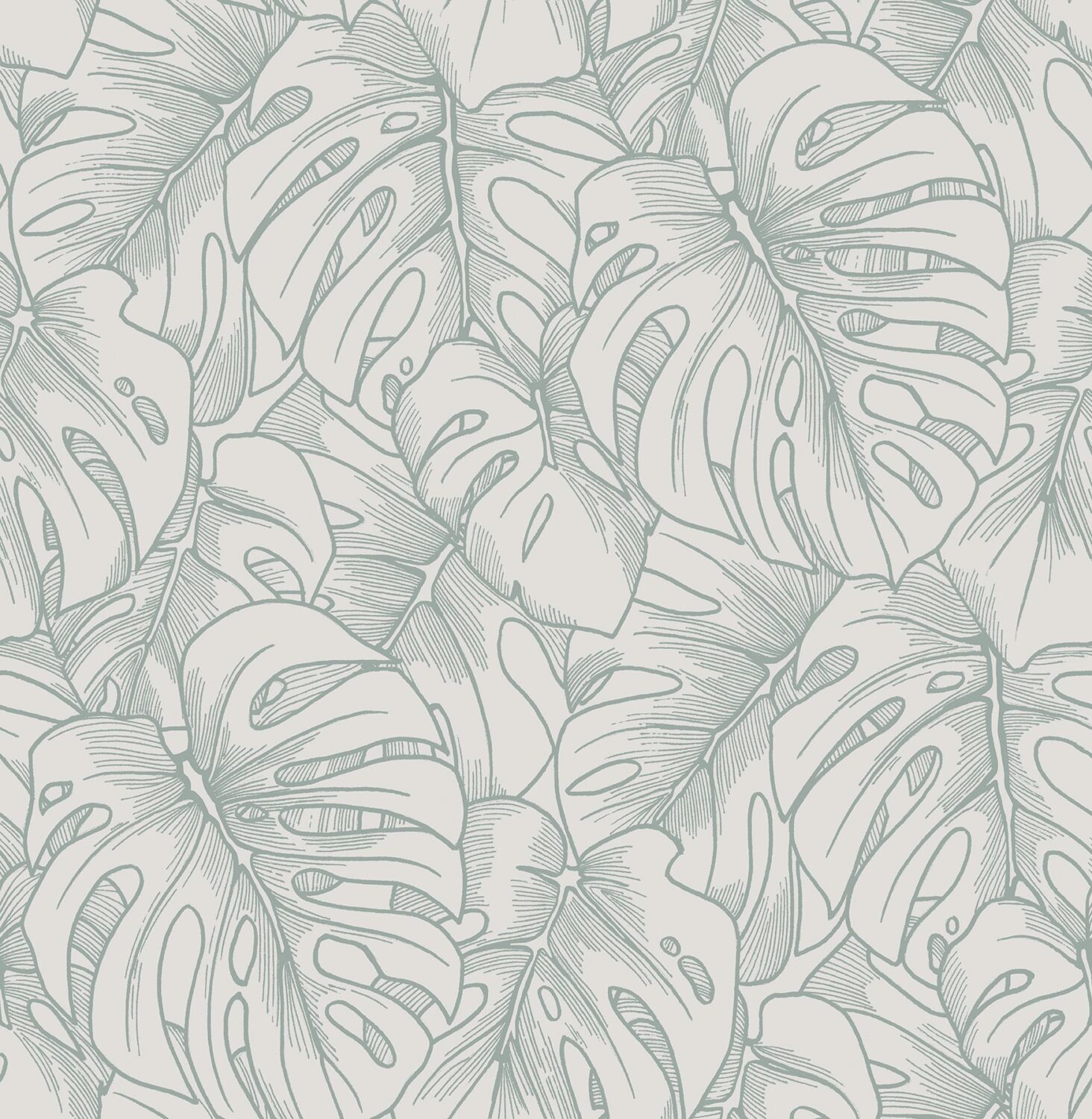 0045015 balboa olive botanical wallpaper scott living