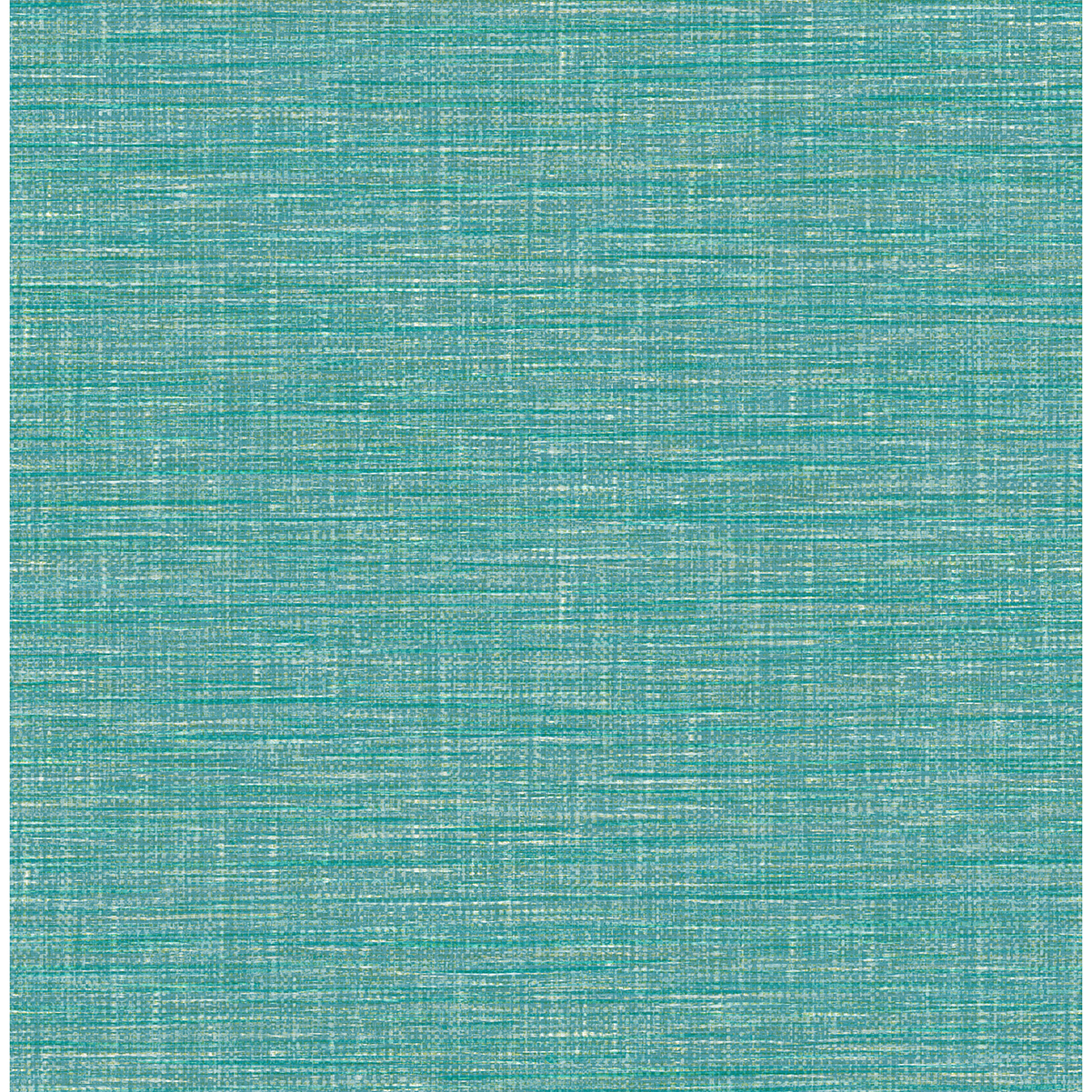 0045439 exhale turquoise woven texture wallpaper