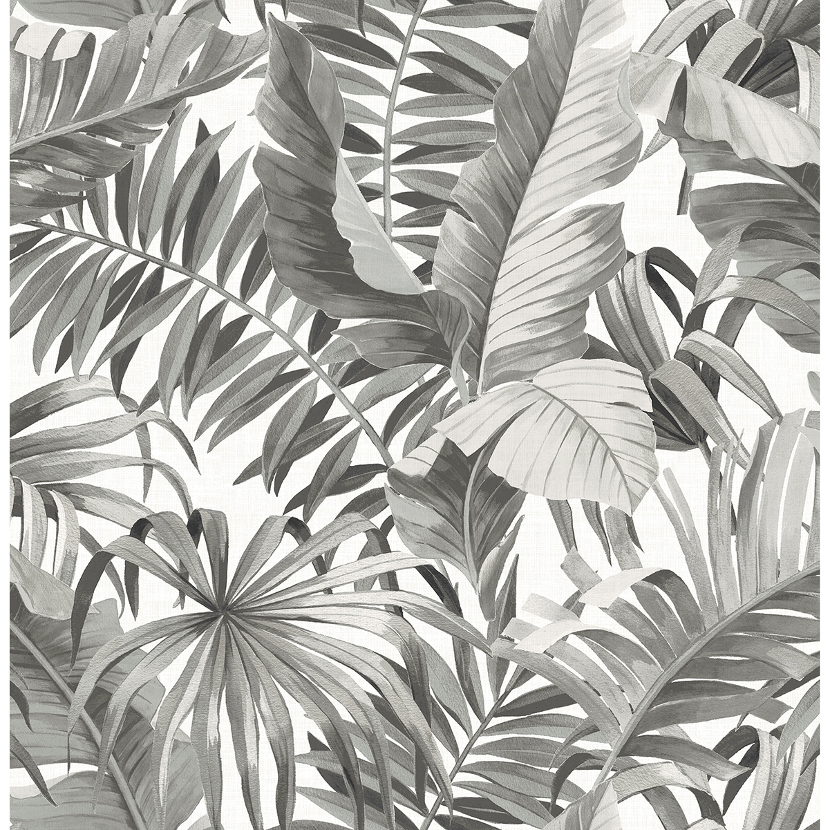 0045446 alfresco grey tropical palm wallpaper