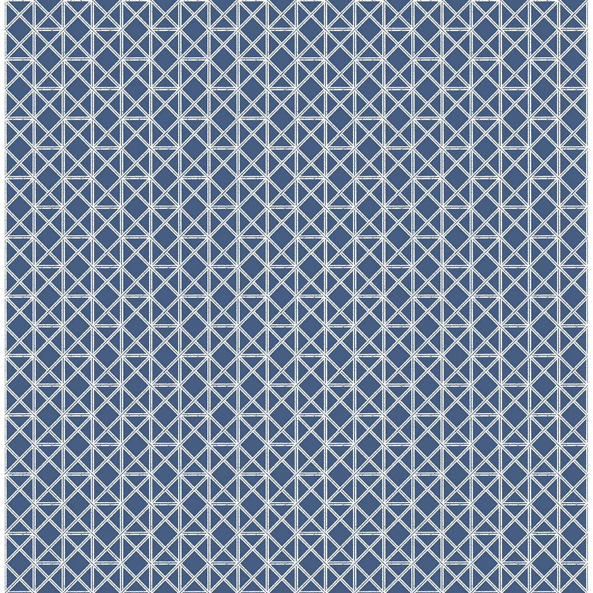 0045475 lisbeth navy geometric lattice wallpaper