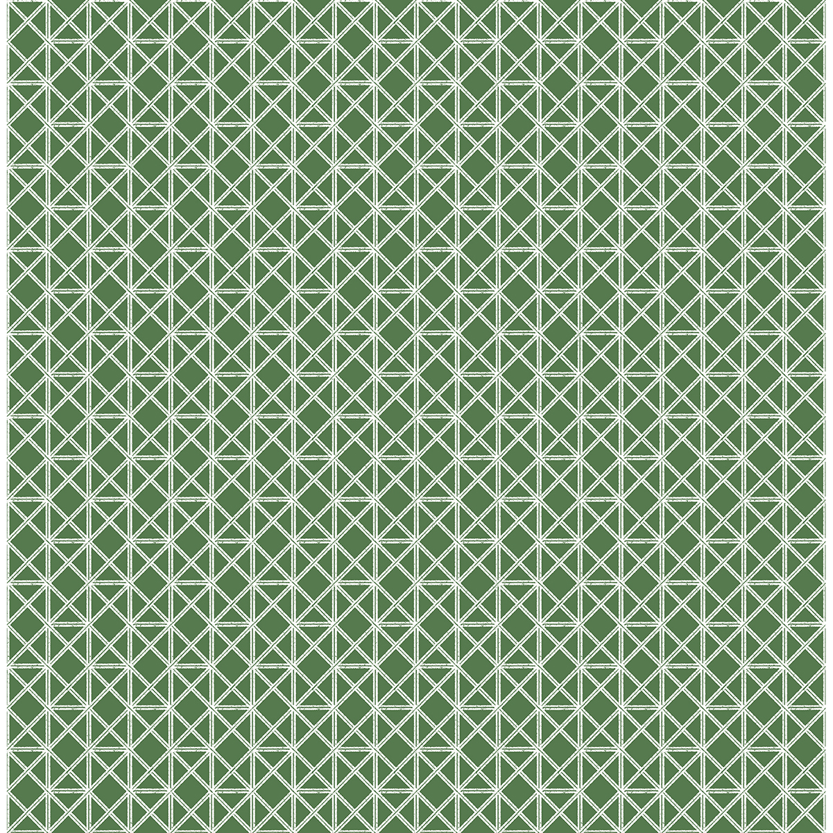 0045477 lisbeth green geometric lattice wallpaper