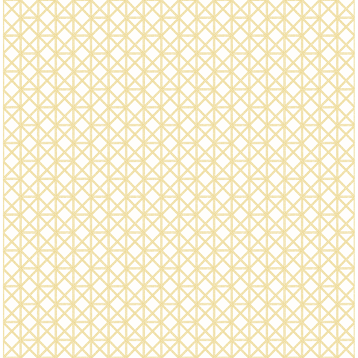 0045481 lisbeth yellow geometric lattice wallpaper