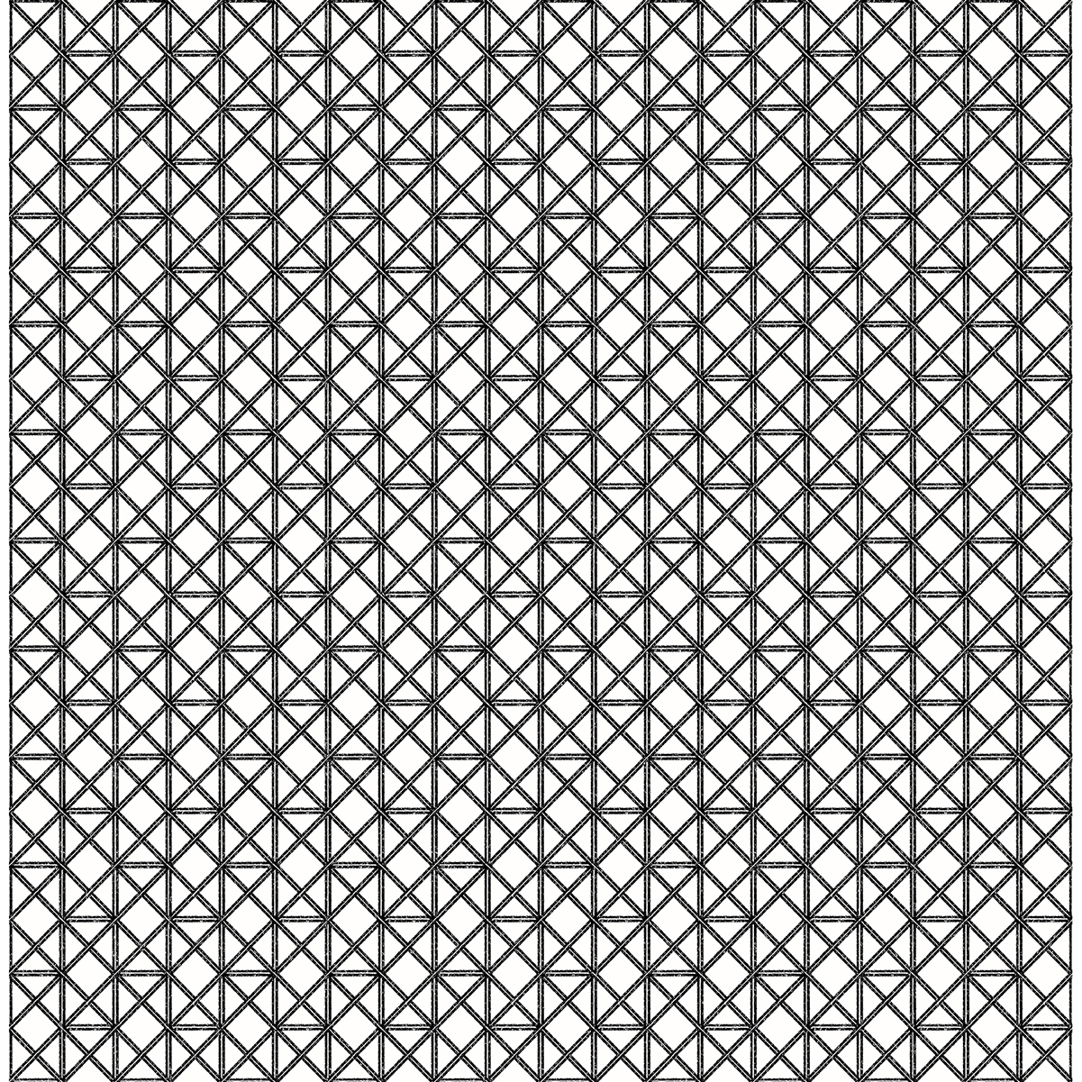 0045483 lisbeth black geometric lattice wallpaper