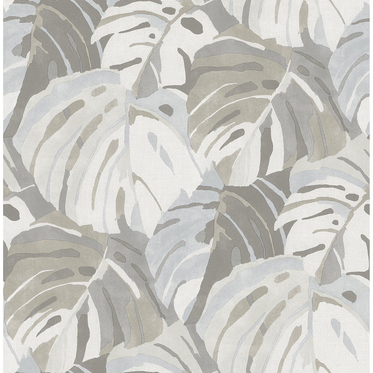 0045491 samara stone monstera leaf wallpaper