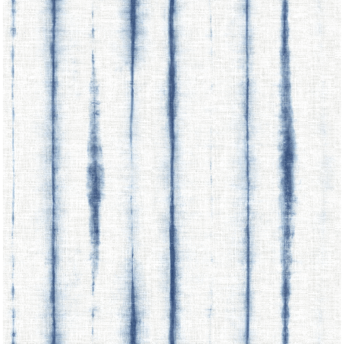 0045571 orleans blue shibori faux linen wallpaper
