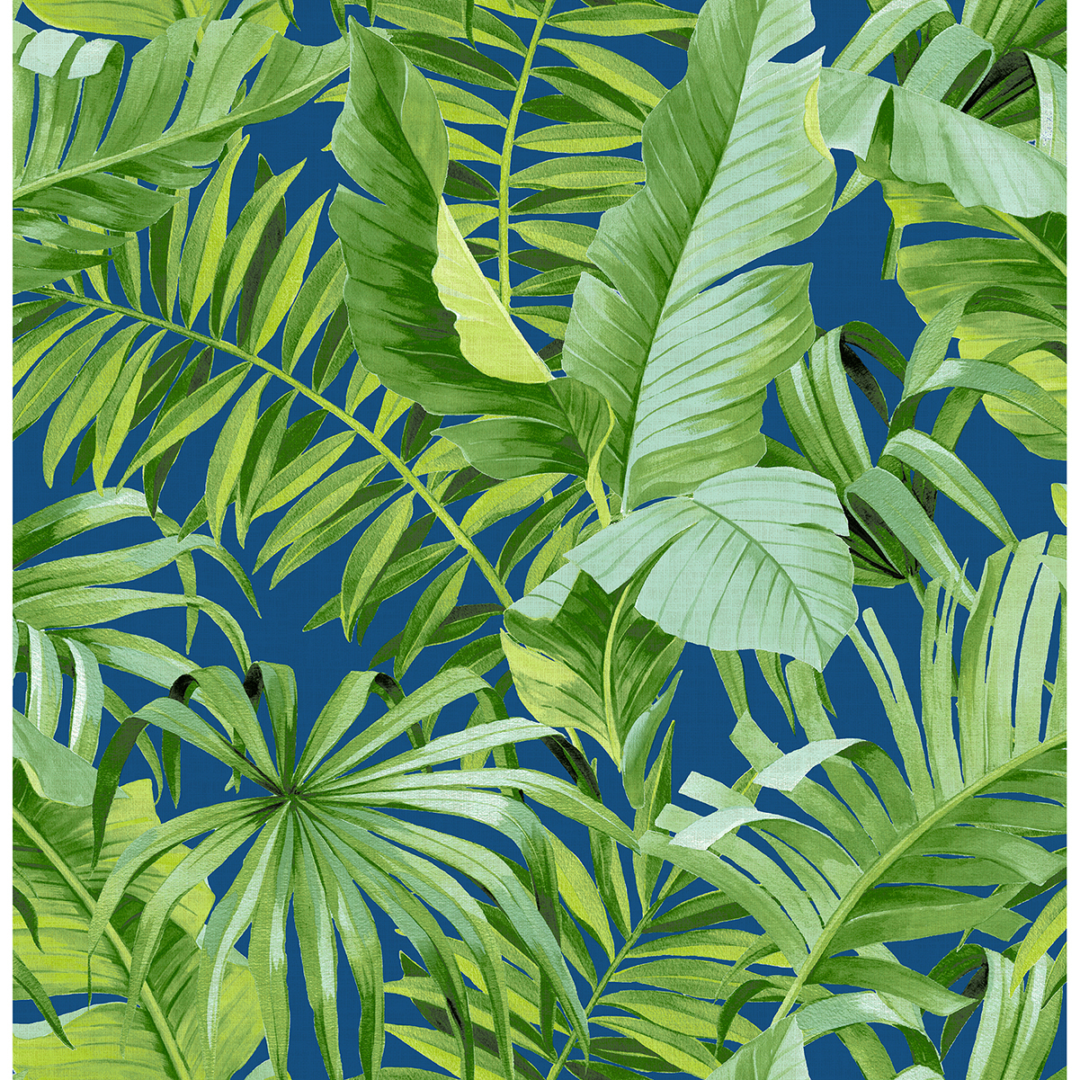 Alfresco Jade Tropical Palm Wallpaper