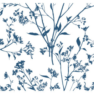 0051027 southport indigo delicate branches wallpaper