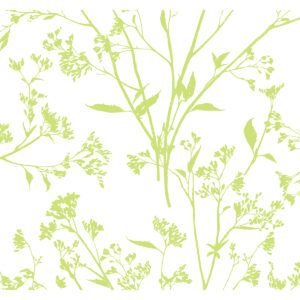 0051029 southport chartreuse delicate branches wallpaper