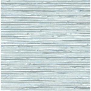 0051081 bellport sky blue wooden slat wallpaper