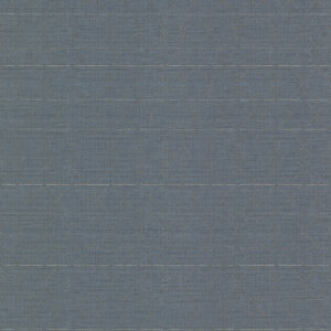 Paititi Denim Diamond Trellis Wallpaper