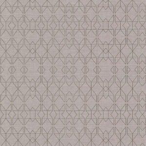 Paititi Silver Diamond Trellis Wallpaper