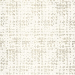 Celeste Platinum Geometric Wallpaper