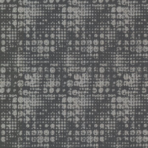 Celeste Silver Geometric Wallpaper