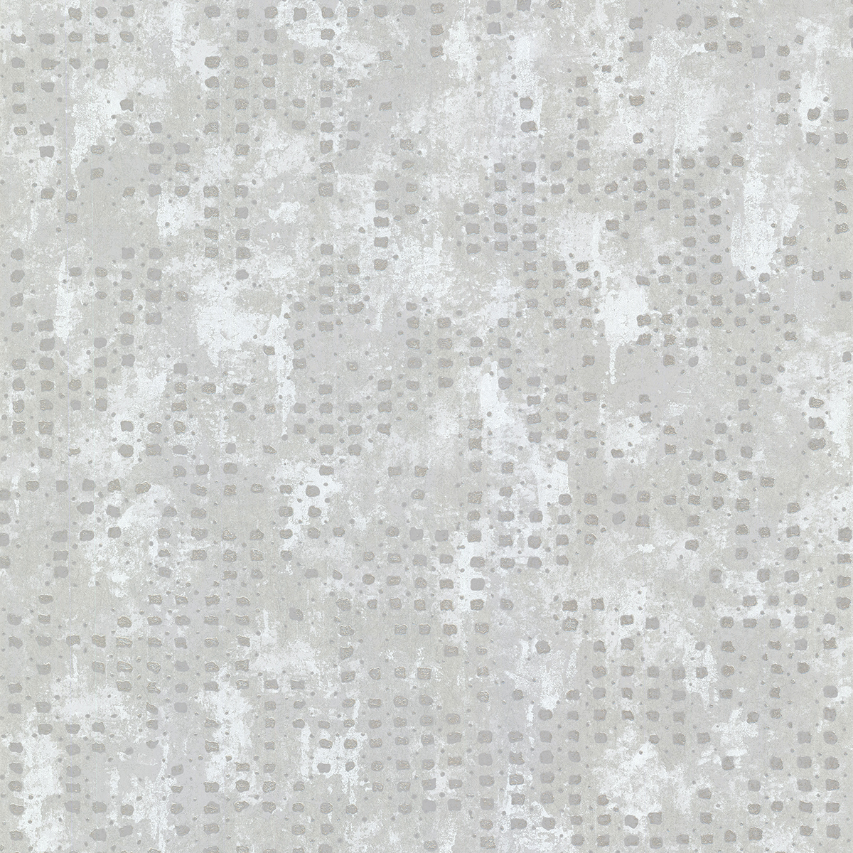 Felsic Silver Studded Cube Wallpaper - Image 2