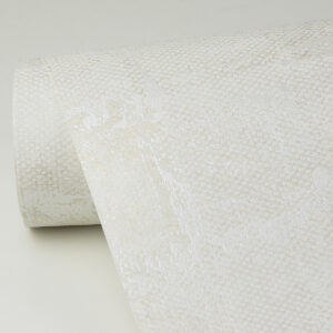 Varak White Checkerboard Wallpaper