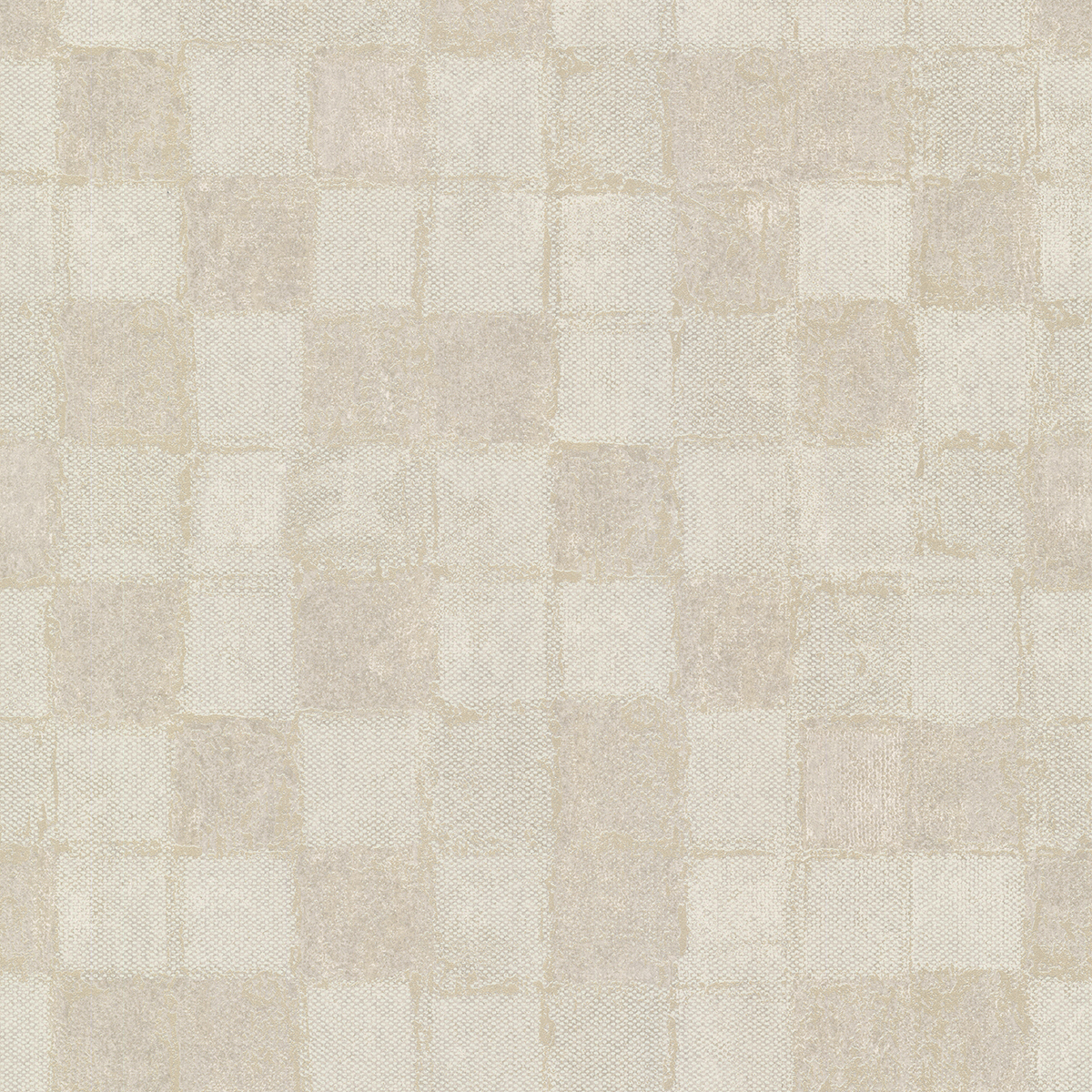 Varak Gold Checkerboard Wallpaper - Image 2