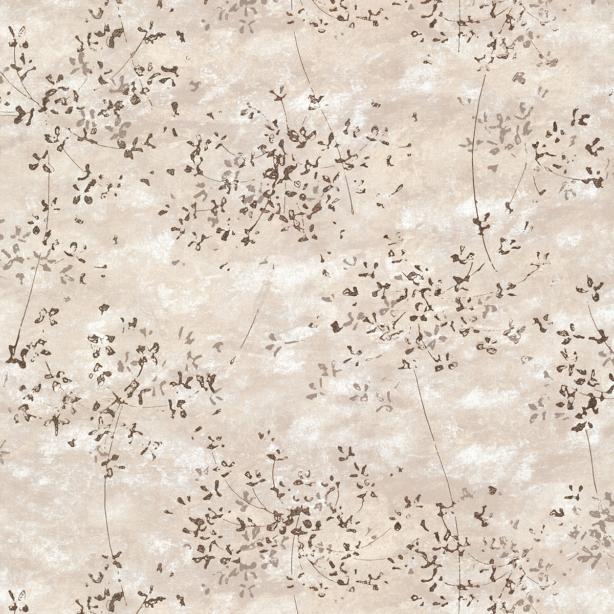 Arian Rose Gold Inkburst Wallpaper - Image 2