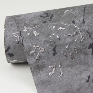 Arian Sterling Inkburst Wallpaper