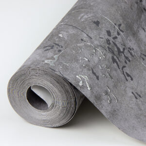 Arian Sterling Inkburst Wallpaper