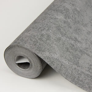 Ziva Silver Trellis Wallpaper