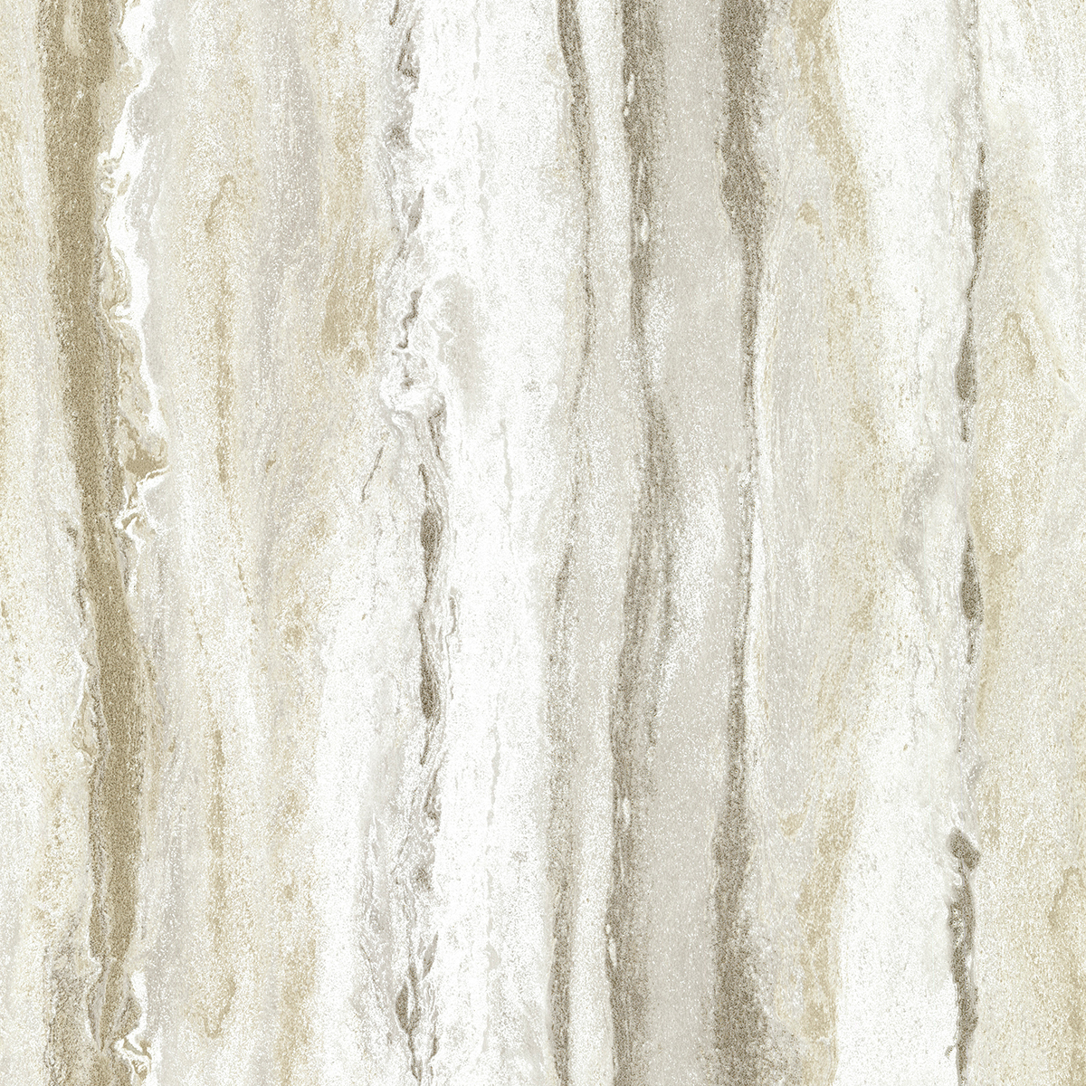 Delesse Gold Marbled Wallpaper - Image 2