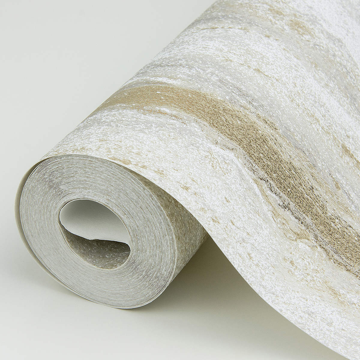 Delesse Gold Marbled Wallpaper - Image 4