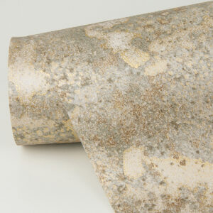 Kulta Bronze Cemented Wallpaper