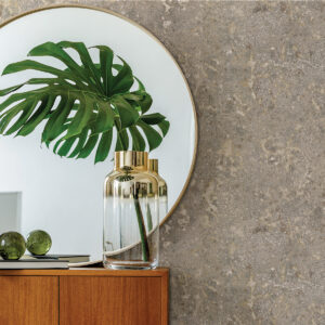 Kulta Bronze Cemented Wallpaper