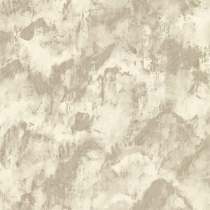 Toula Bronze Abstract Wallpaper