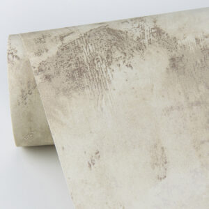 Toula Bronze Abstract Wallpaper