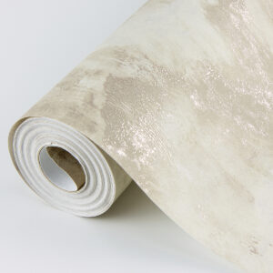 Toula Bronze Abstract Wallpaper