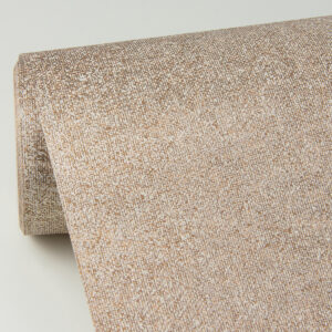 Nysa Rose Gold High Gloss Wallpaper