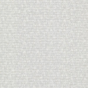 Zeke Silver Imitation Fabric Wallpaper